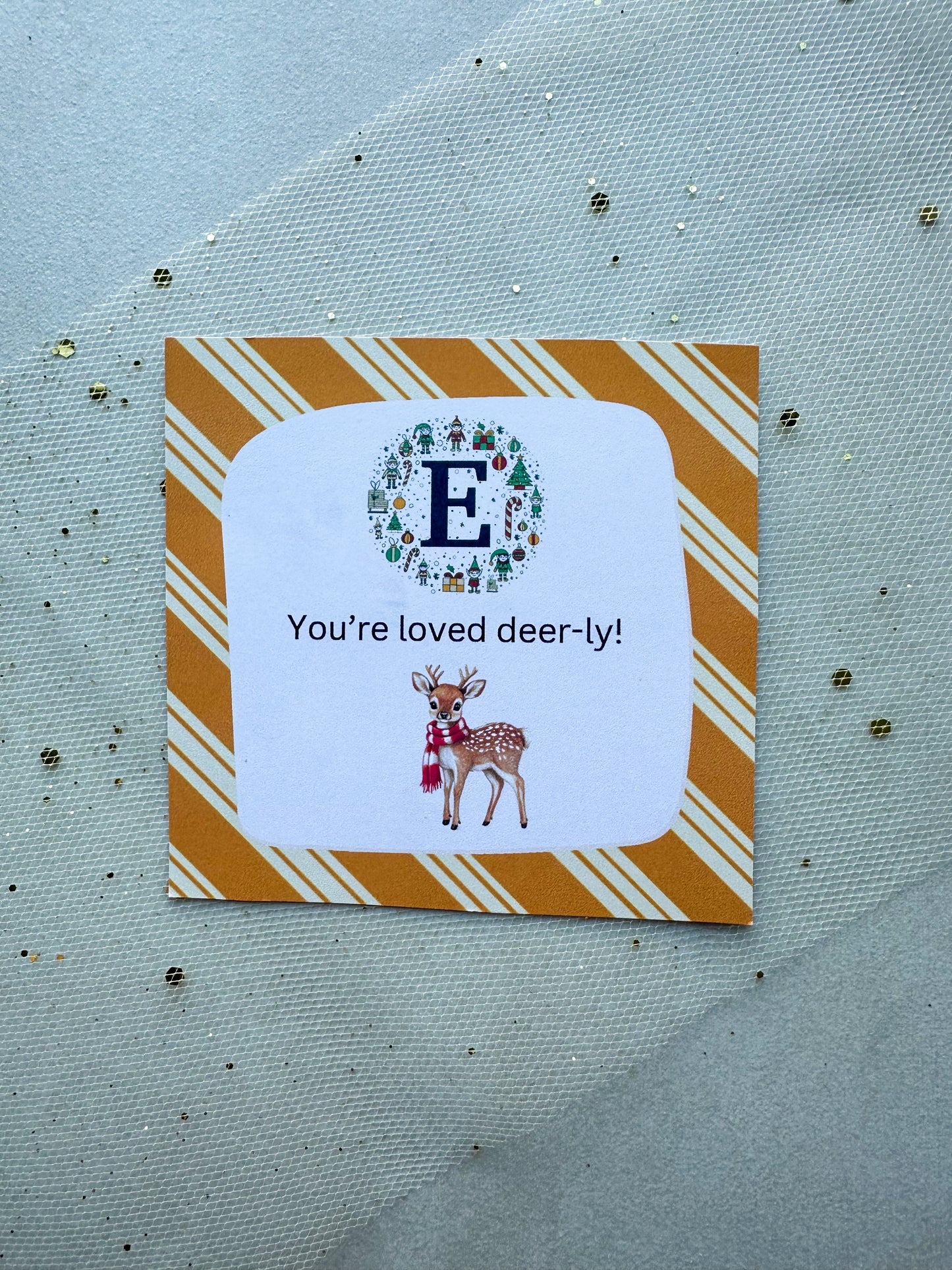 🎄✨ Christmas Elf Lunch Box Notes – Digital Download ✨🎁