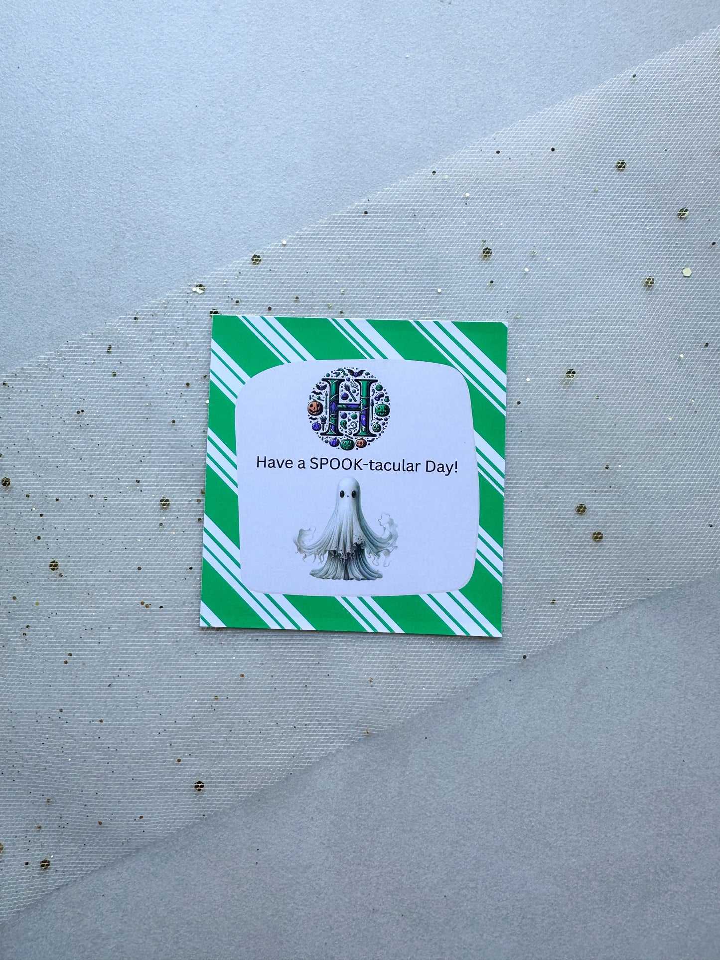 ππ» Retro Halloween Lunch Box Notes π»π