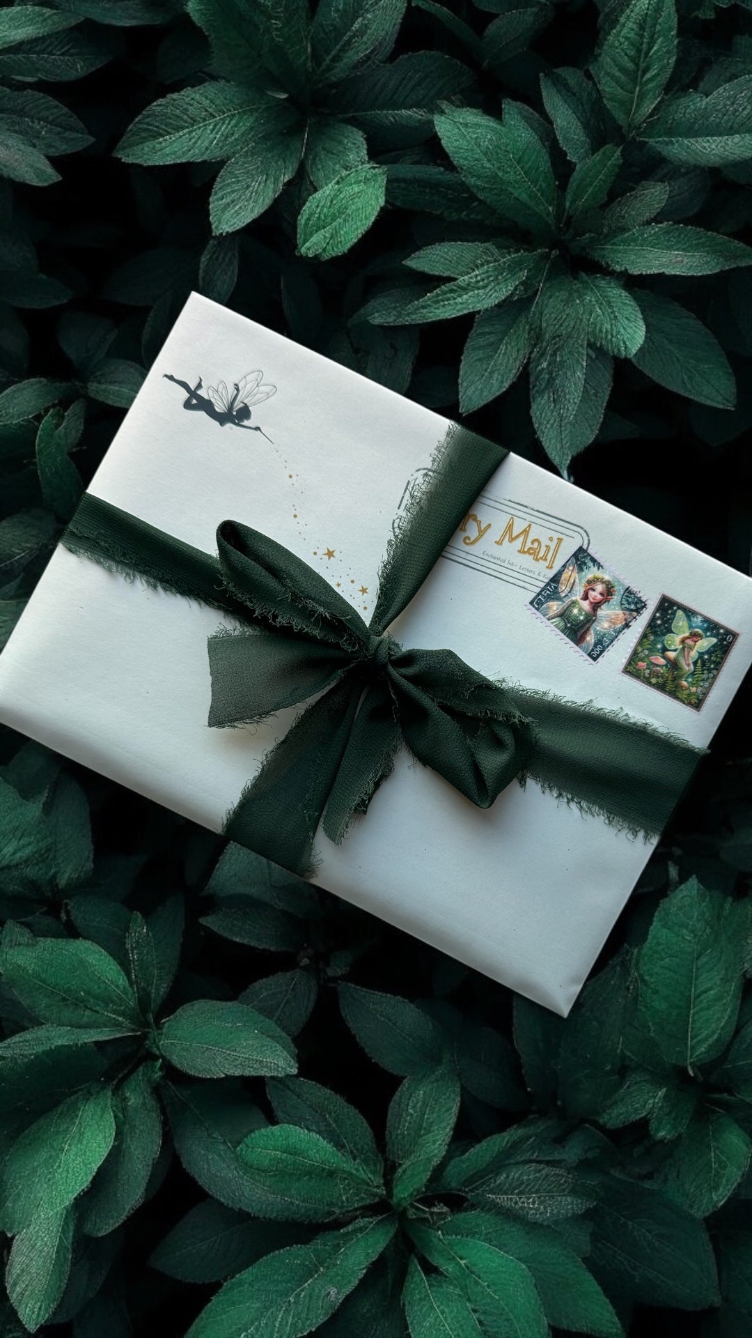 ๐งโโ๏ธโจ Fairy Folk Letters โจ๐งโโ๏ธ