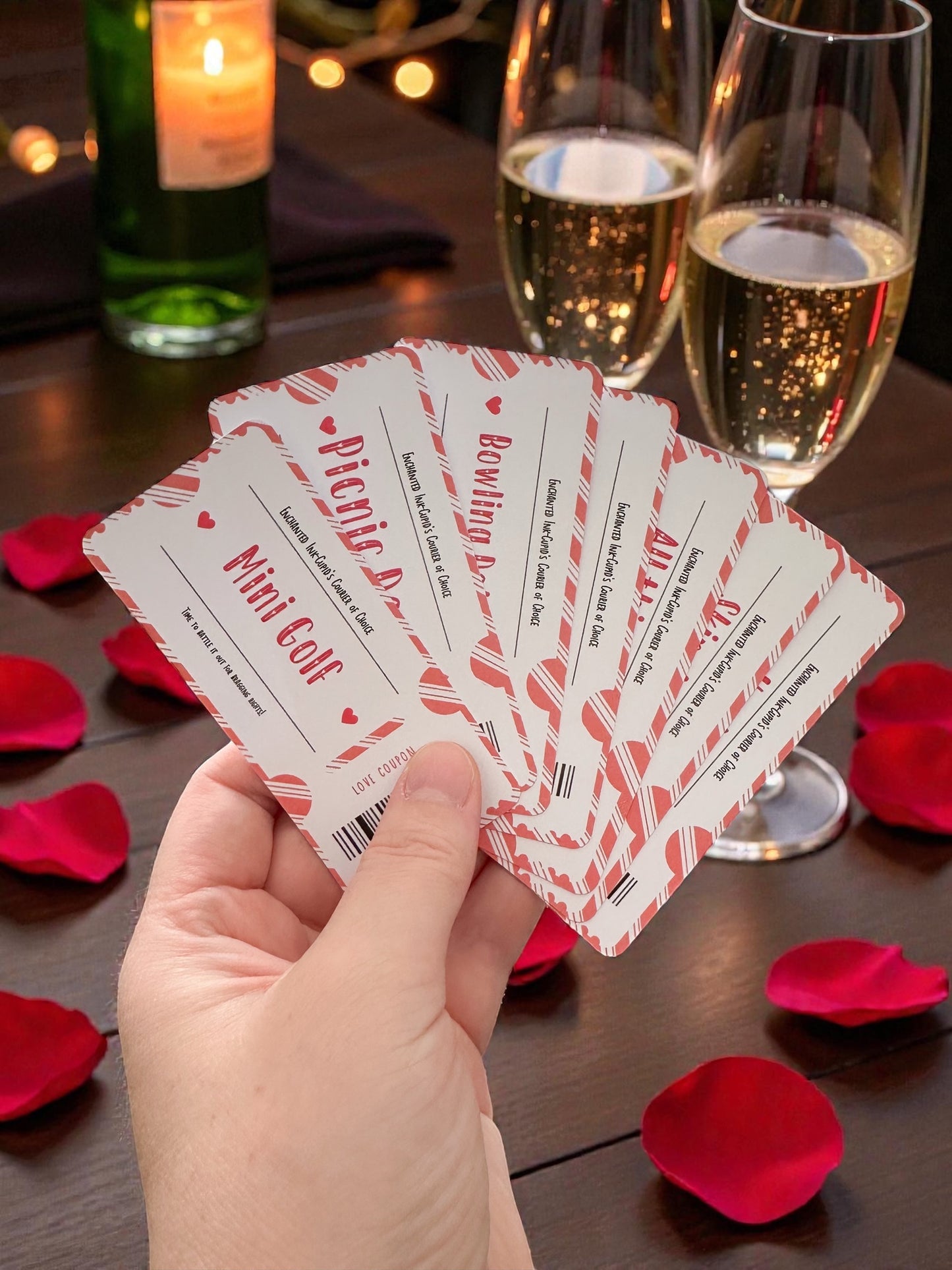 Valentine’s Day Love Coupons – Digital Download 💕