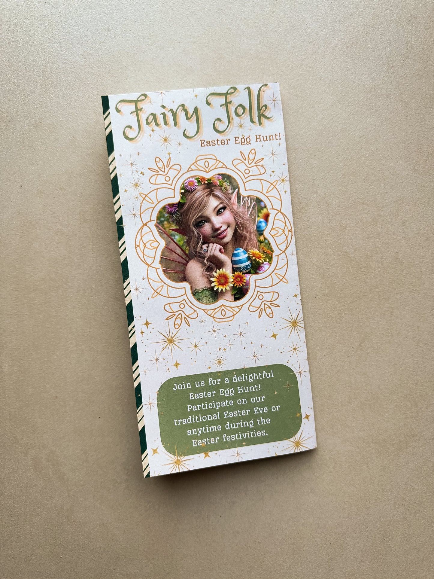 🐣✨ Fairy Folk-Easter Letter ✨🐣