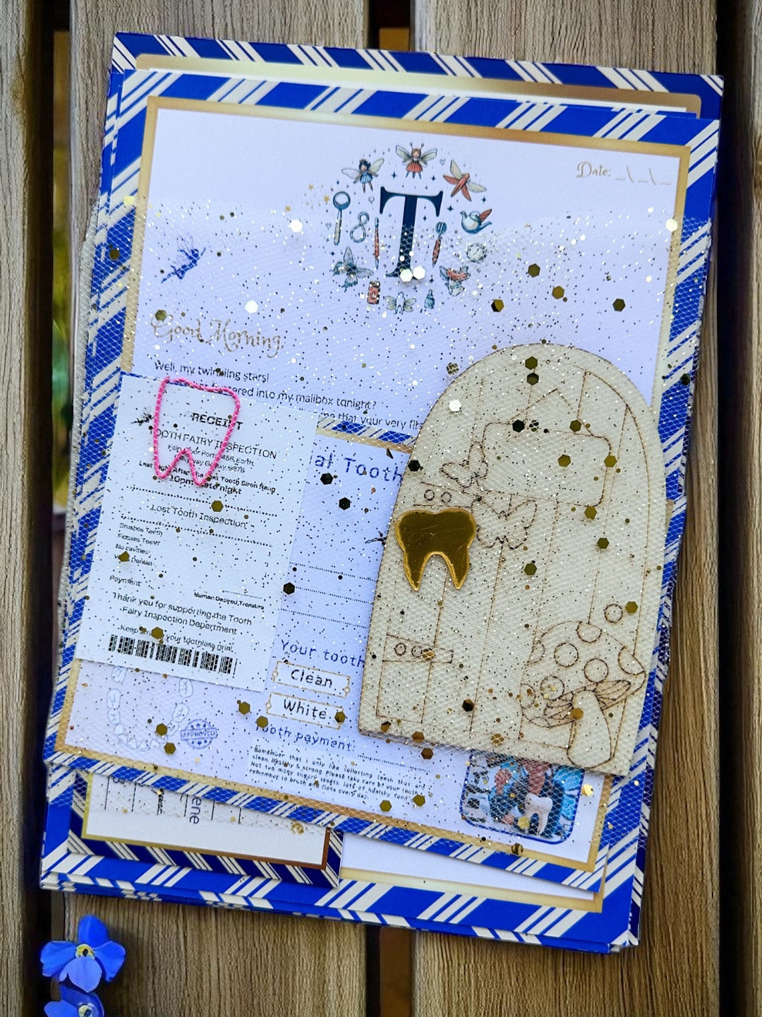 🧚‍♀️ The Tooth Fairy Journey Set 🧚‍♂️
