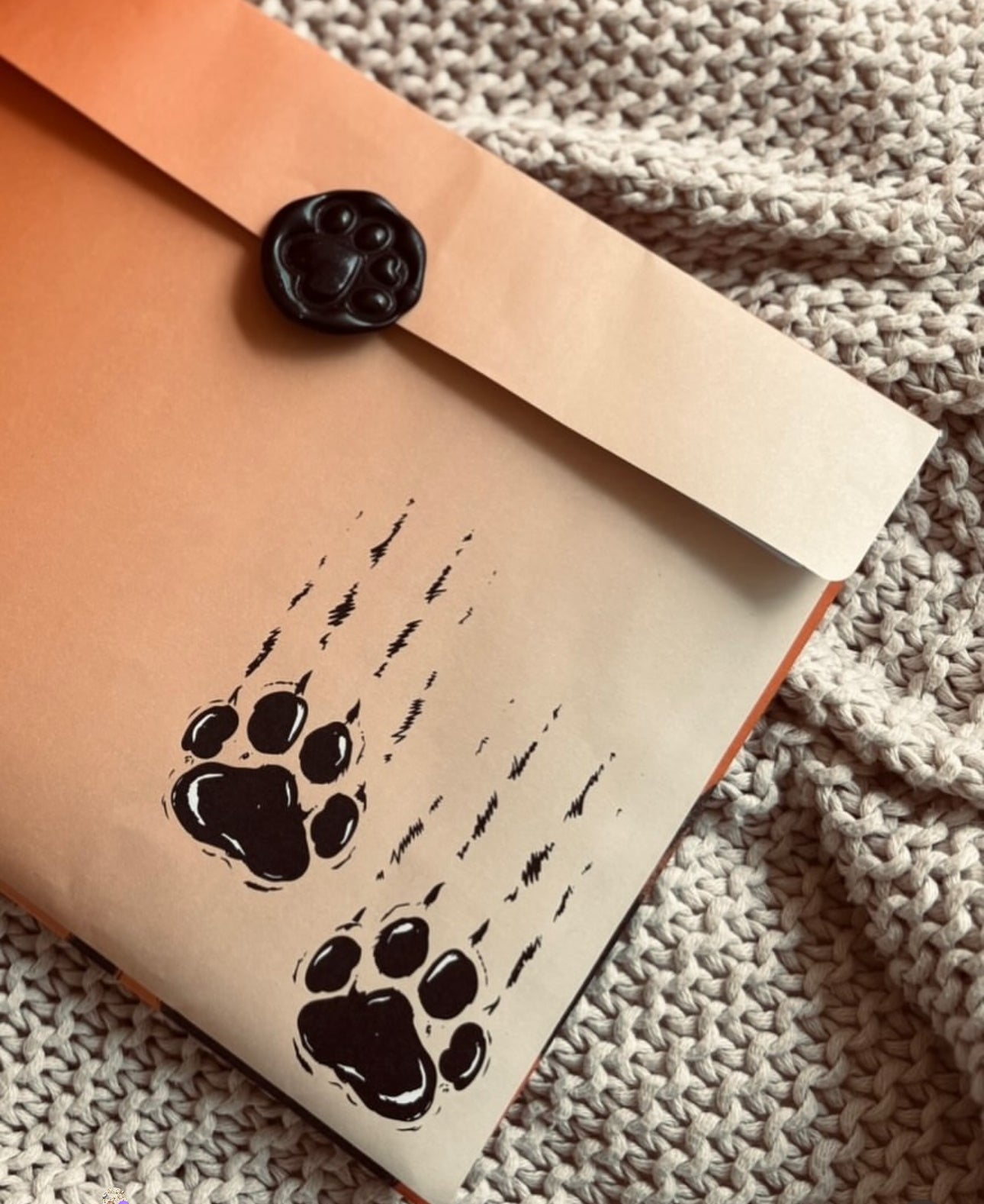 🐾✨ Shadow the Cat Letters ✨🐾