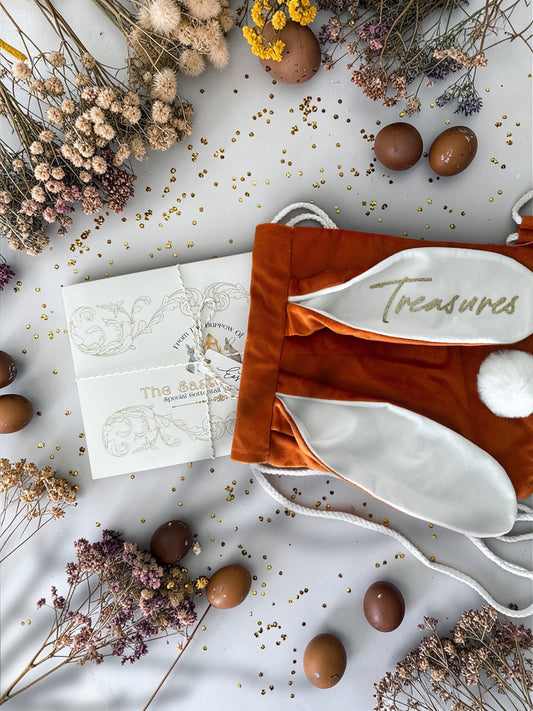 🐰 Easter Letter Bundle – No Personalisation