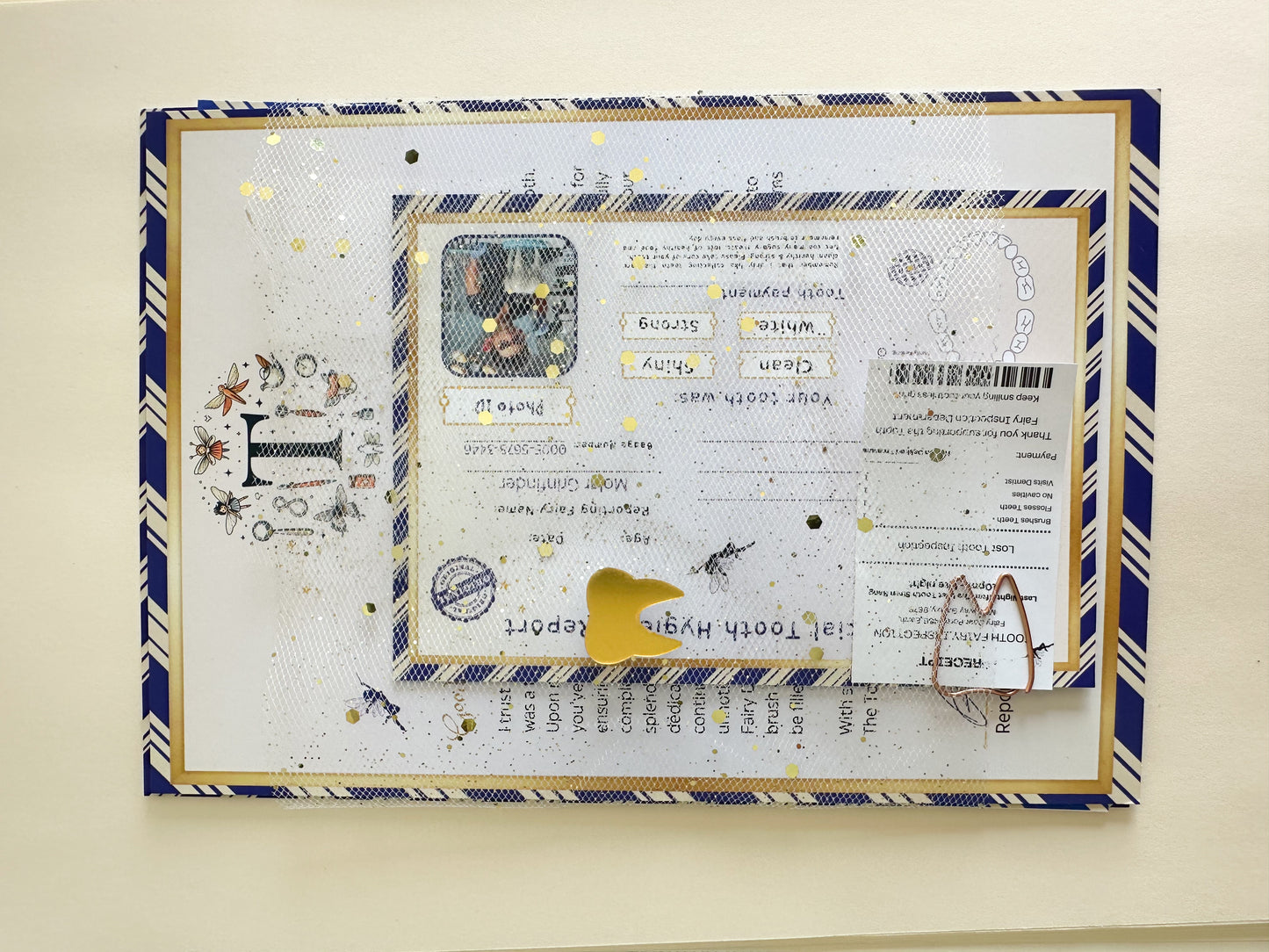 ✨ Tooth Fairy – In-Between Teeth Bundle ✨🦷