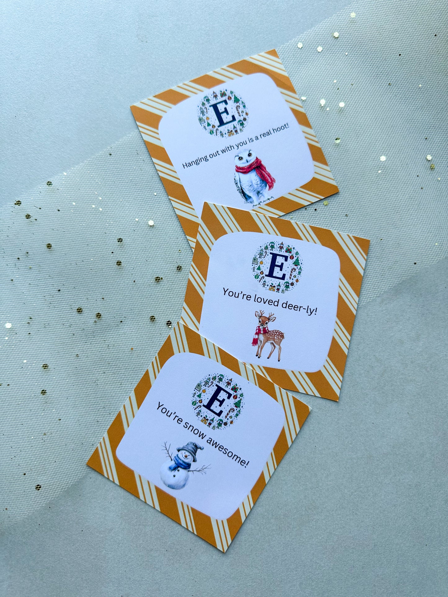 🎄✨ Christmas Elf Lunch Box Notes – Digital Download ✨🎁