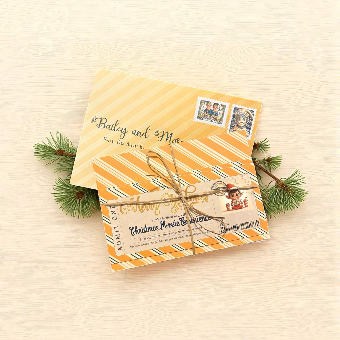 🎄✨ Retro Elf Bundle ✨🎄