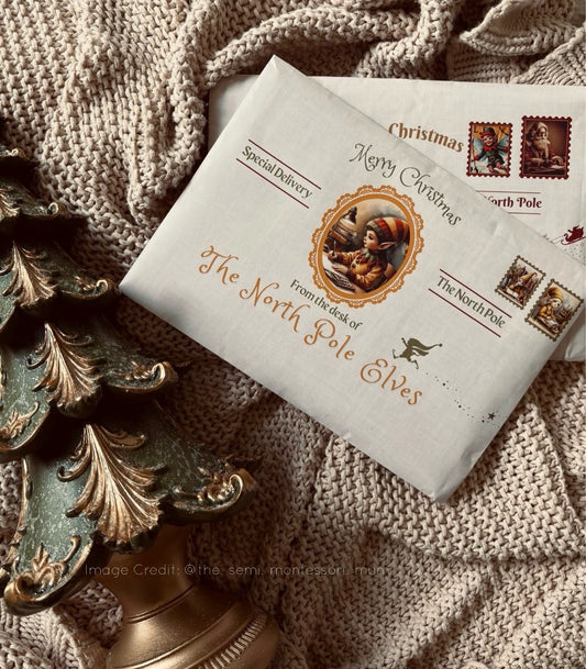 🎄✨ Vintage Elf Bundle ✨🎄