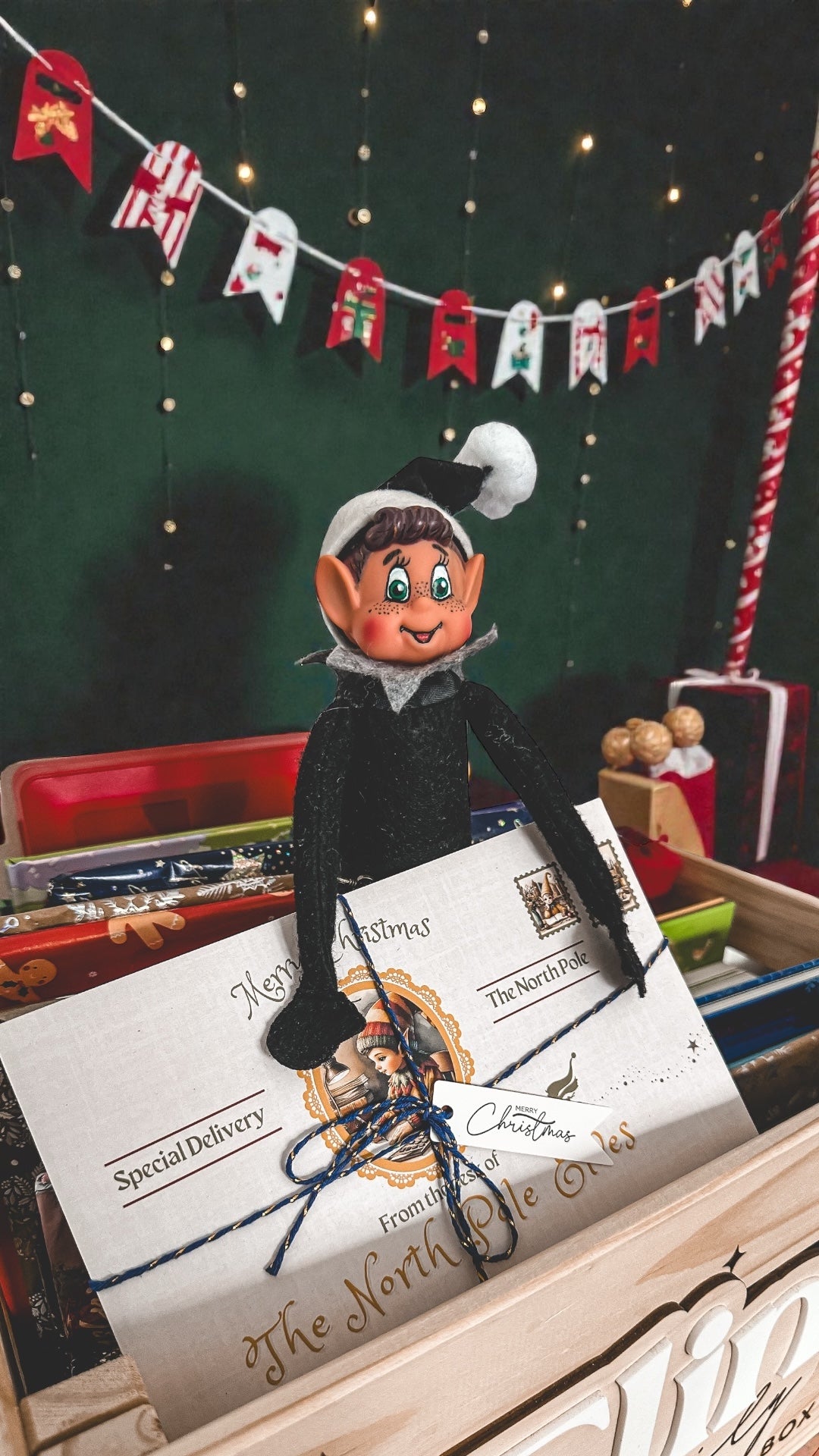 🎄✨ Vintage Elf Bundle ✨🎄