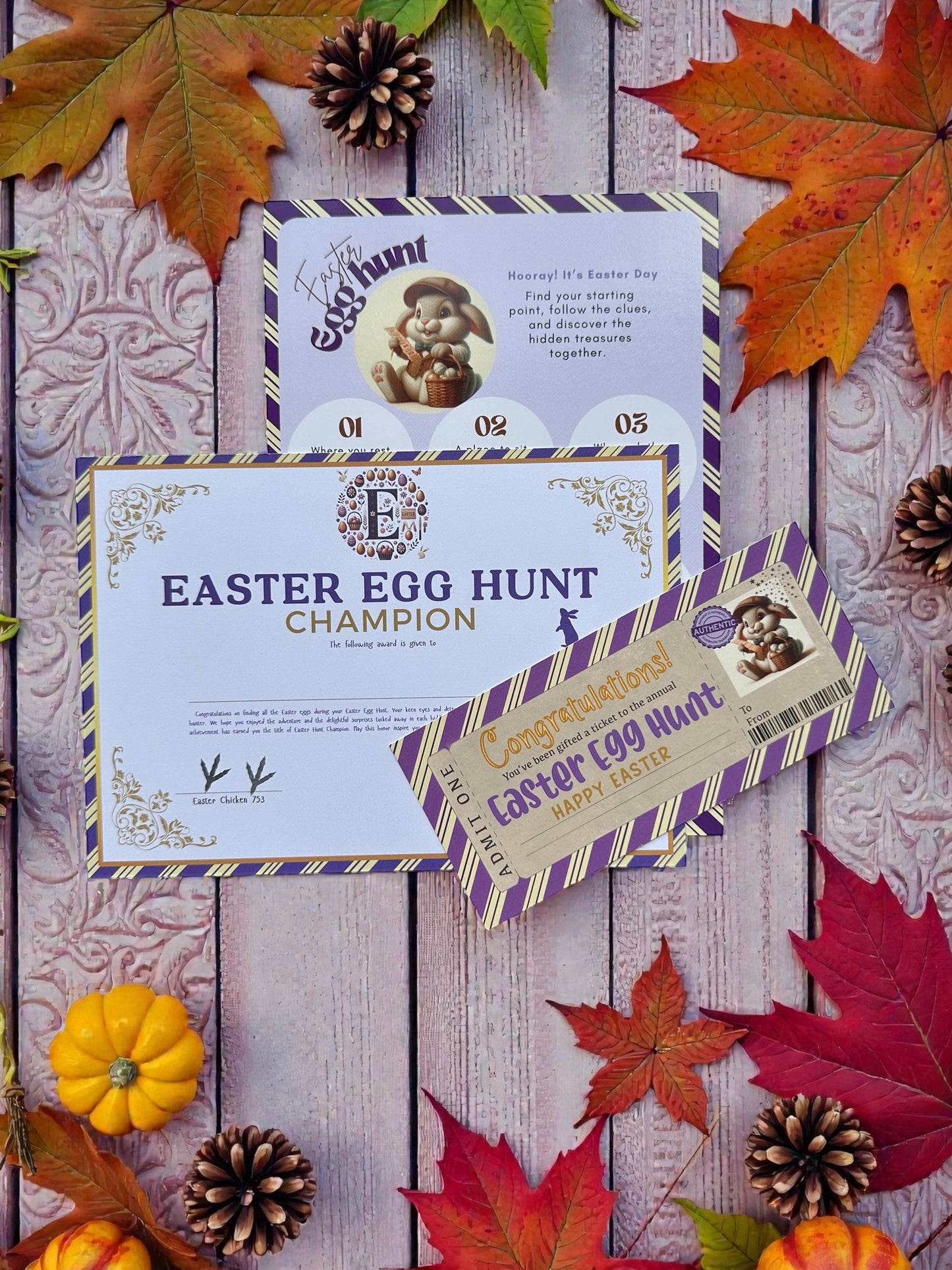 🐰💌 Retro Easter Bunny Letter 💌🐰