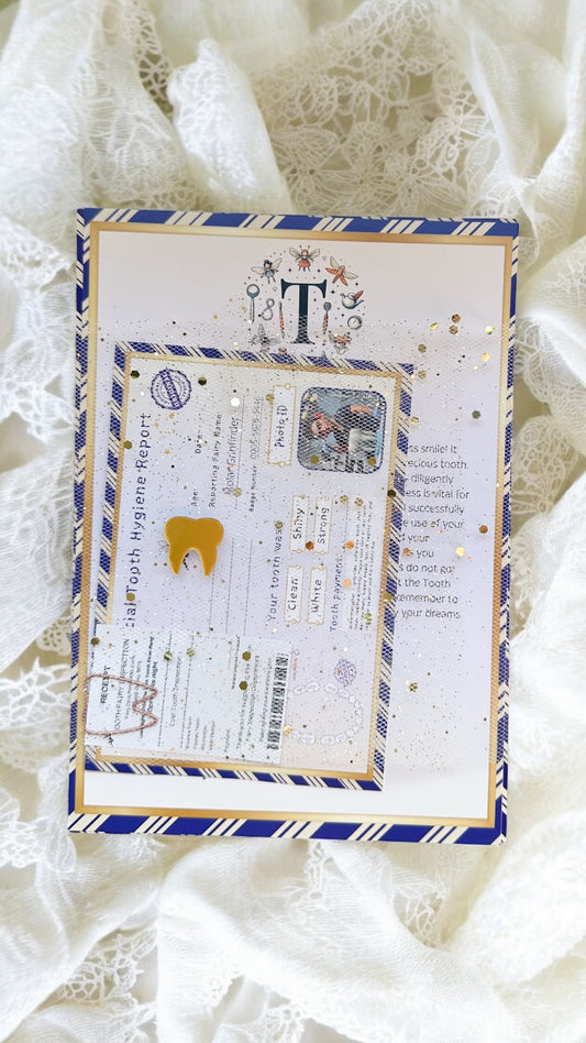 ✨ Tooth Fairy – In-Between Teeth Bundle ✨🦷