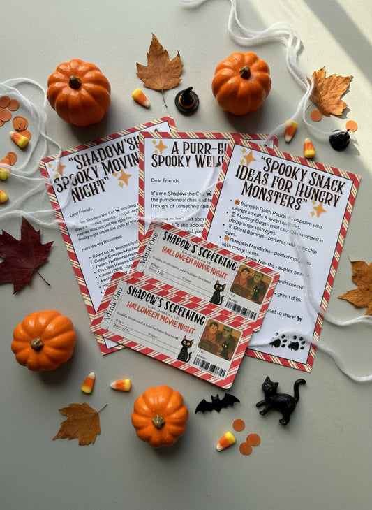 ✨🐈‍⬛ Shadow’s Fright-Night Favourites 🐈‍⬛✨