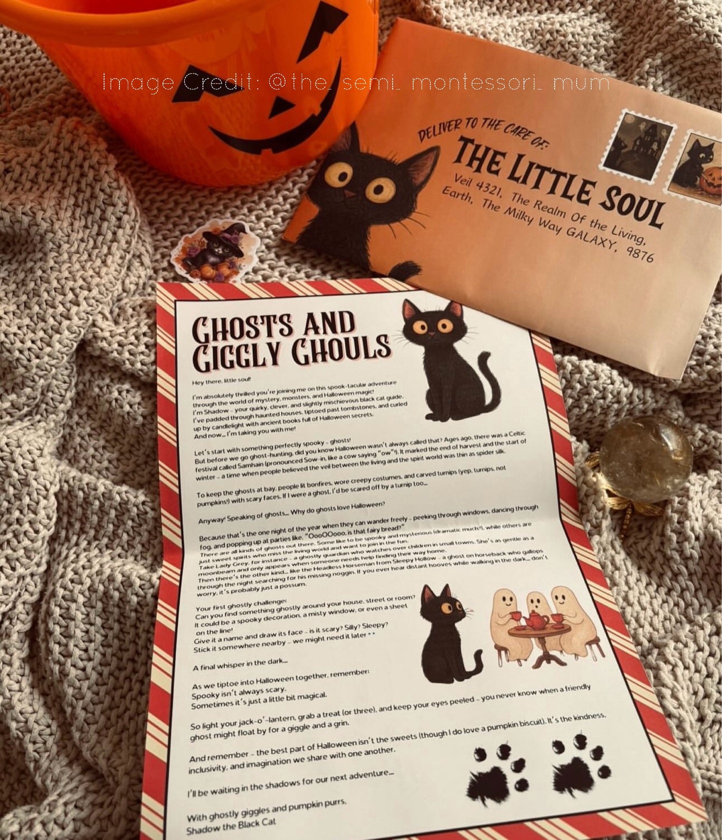 ✨🐈‍⬛ Shadow’s Fright-Night Favourites 🐈‍⬛✨