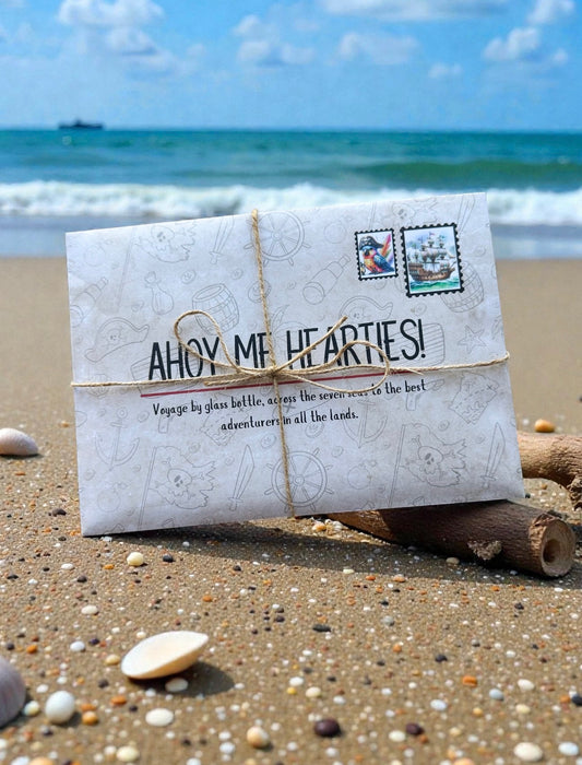 🏴‍☠️ Peter the Pirate’s Reading Adventure