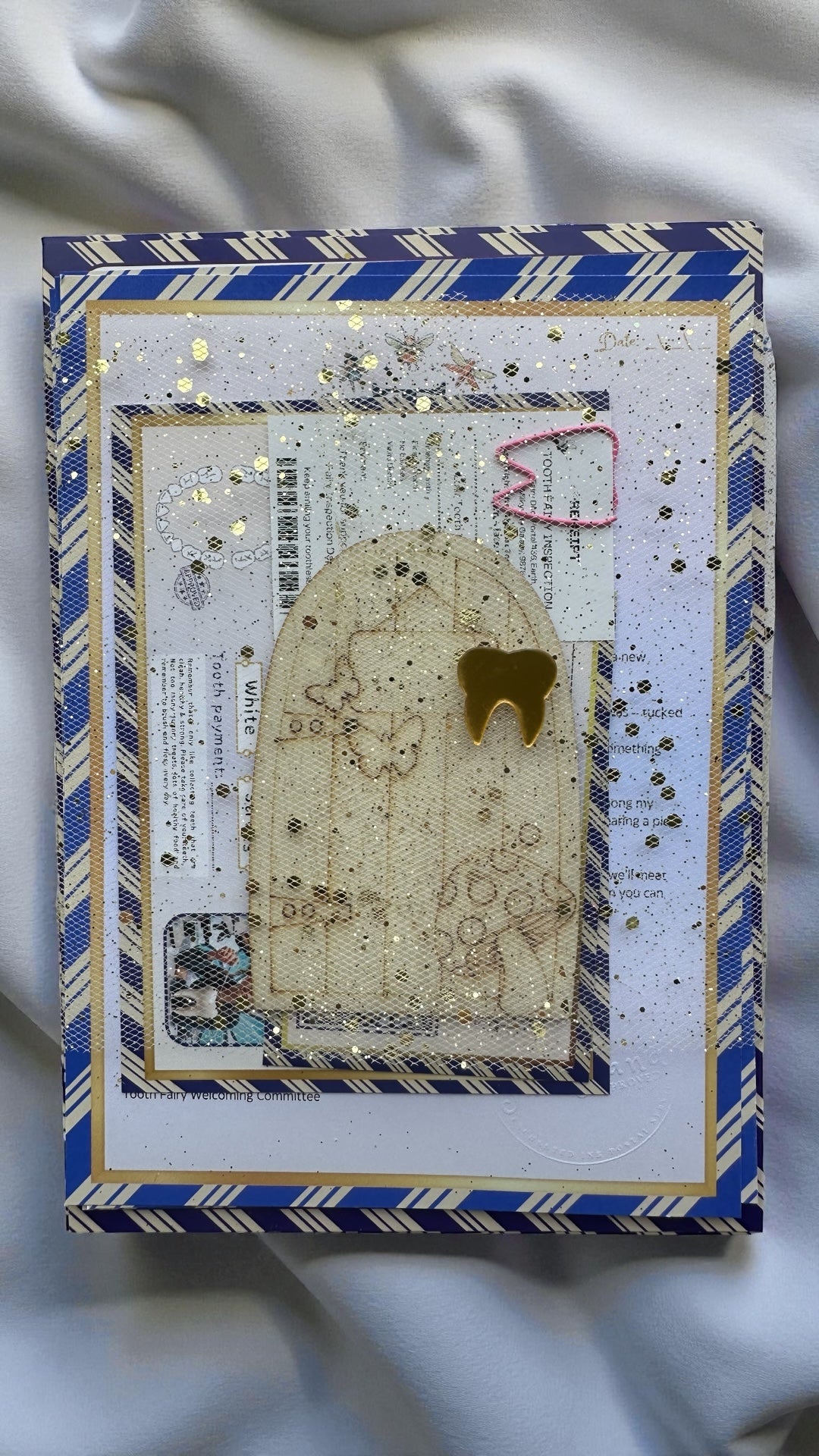 🧚‍♀️✨ Tooth Fairy – First Lost Tooth Bundle ✨🦷