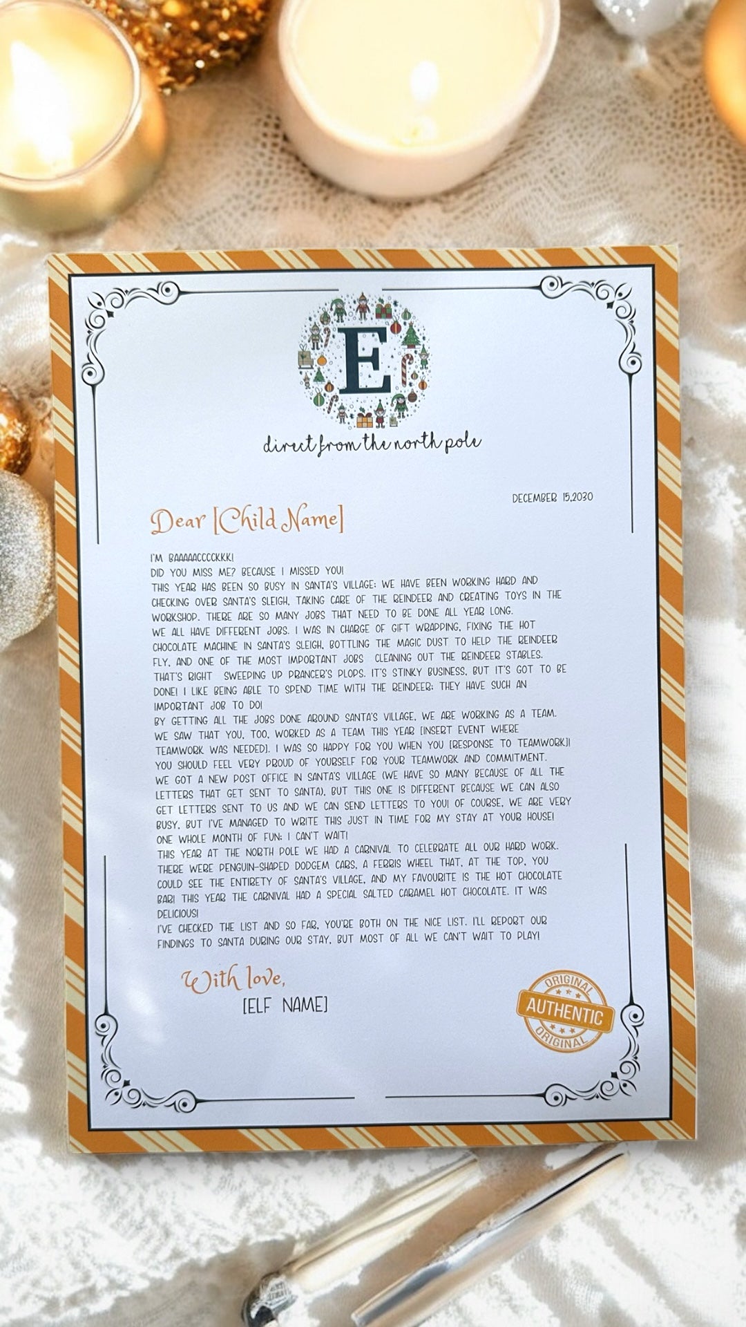 🎄✨ Retro Elf Bundle ✨🎄