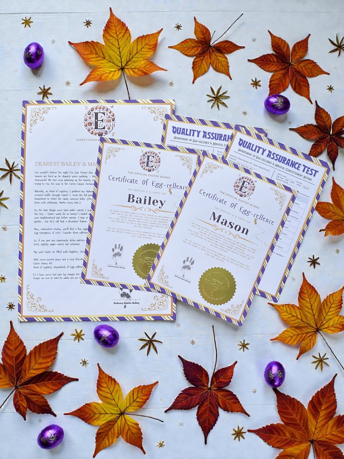 🐰💌 Retro Easter Bunny Letter 💌🐰