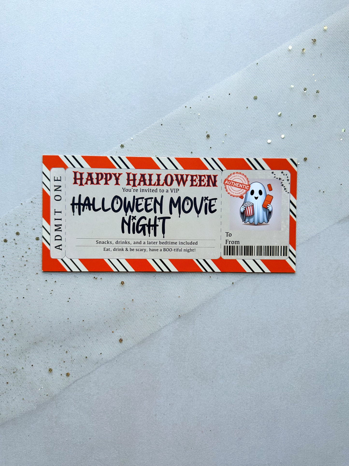 🎃👻 Halloween Movie Bundle🍿✨