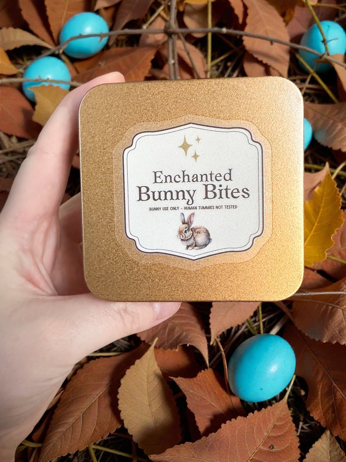 Easter Bunny Bites & Elixir 🥕🐰