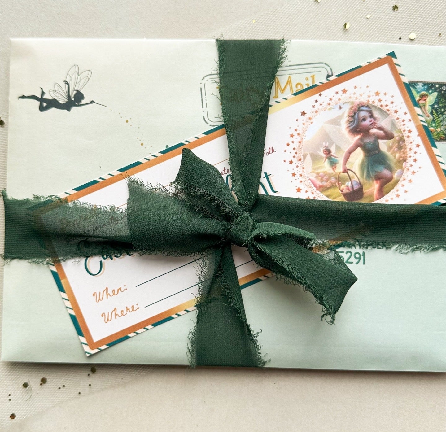 🐣✨ Fairy Folk-Easter Letter ✨🐣