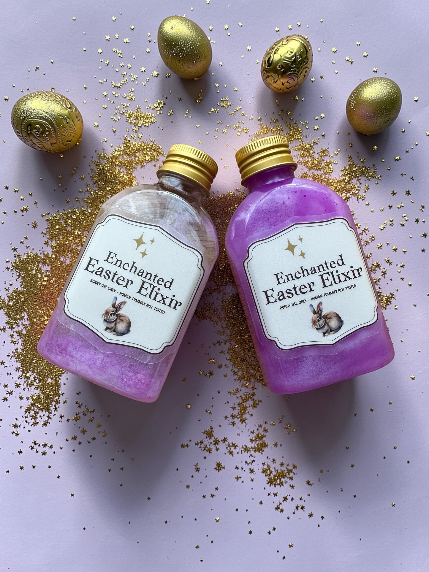 Easter Bunny Bites & Elixir 🥕🐰