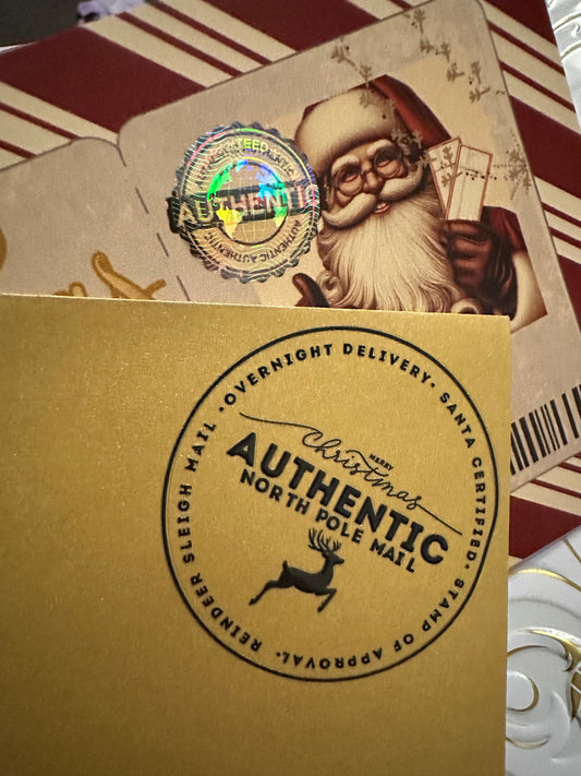 ✨🎄Retro Santa Christmas Movie Night Bundle ✨🎬