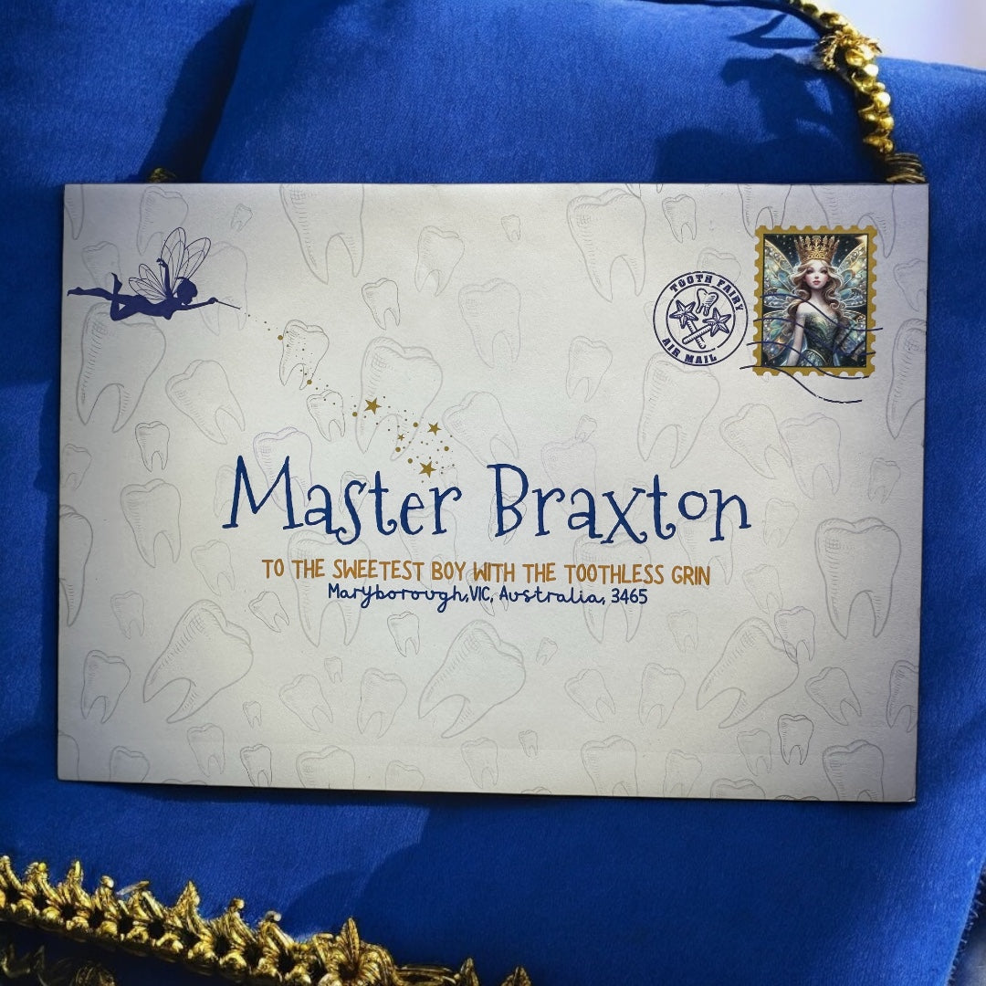 ✨ Tooth Fairy – In-Between Teeth Bundle ✨🦷