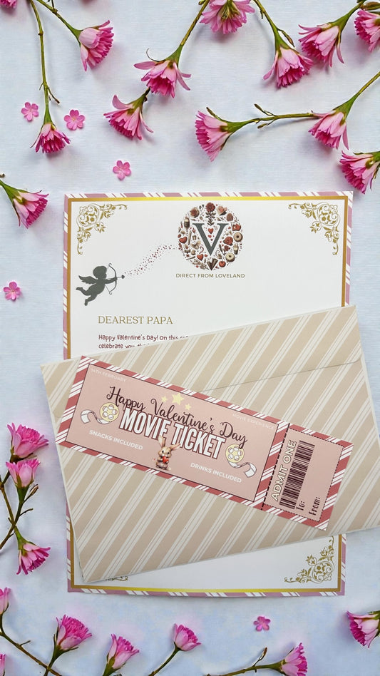 💘Retro Valentine’s Letters 💘