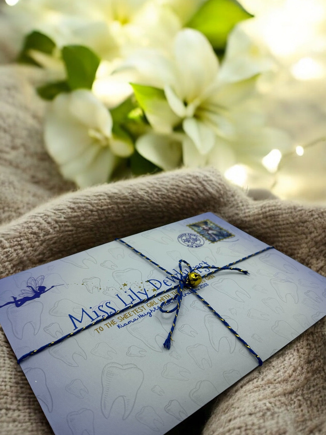 ✨ Tooth Fairy – In-Between Teeth Bundle ✨🦷