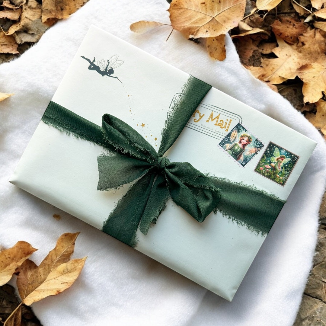 🧚‍♀️✨ Fairy Folk Letters ✨🧚‍♀️