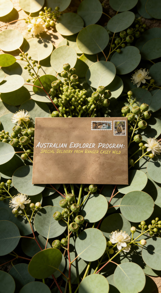 🌏 Australian Explorer Program