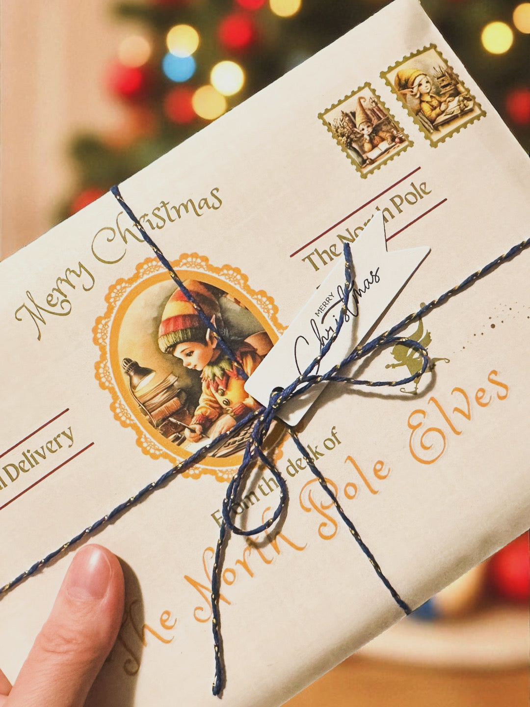 🎄✨ Vintage Elf Bundle ✨🎄
