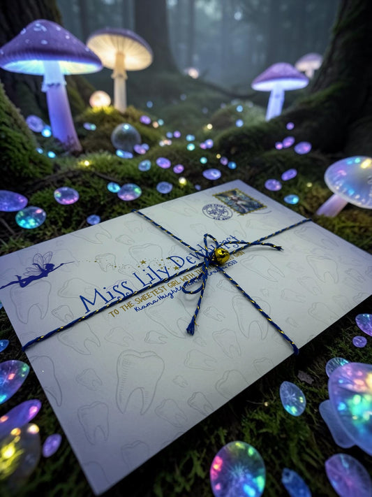 🧚‍♀️ The Tooth Fairy Journey Set 🧚‍♂️