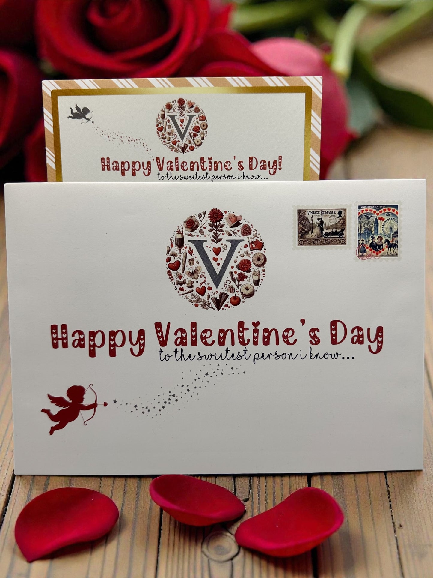 💘✨ Retro Valentine’s Day Note ✨💘