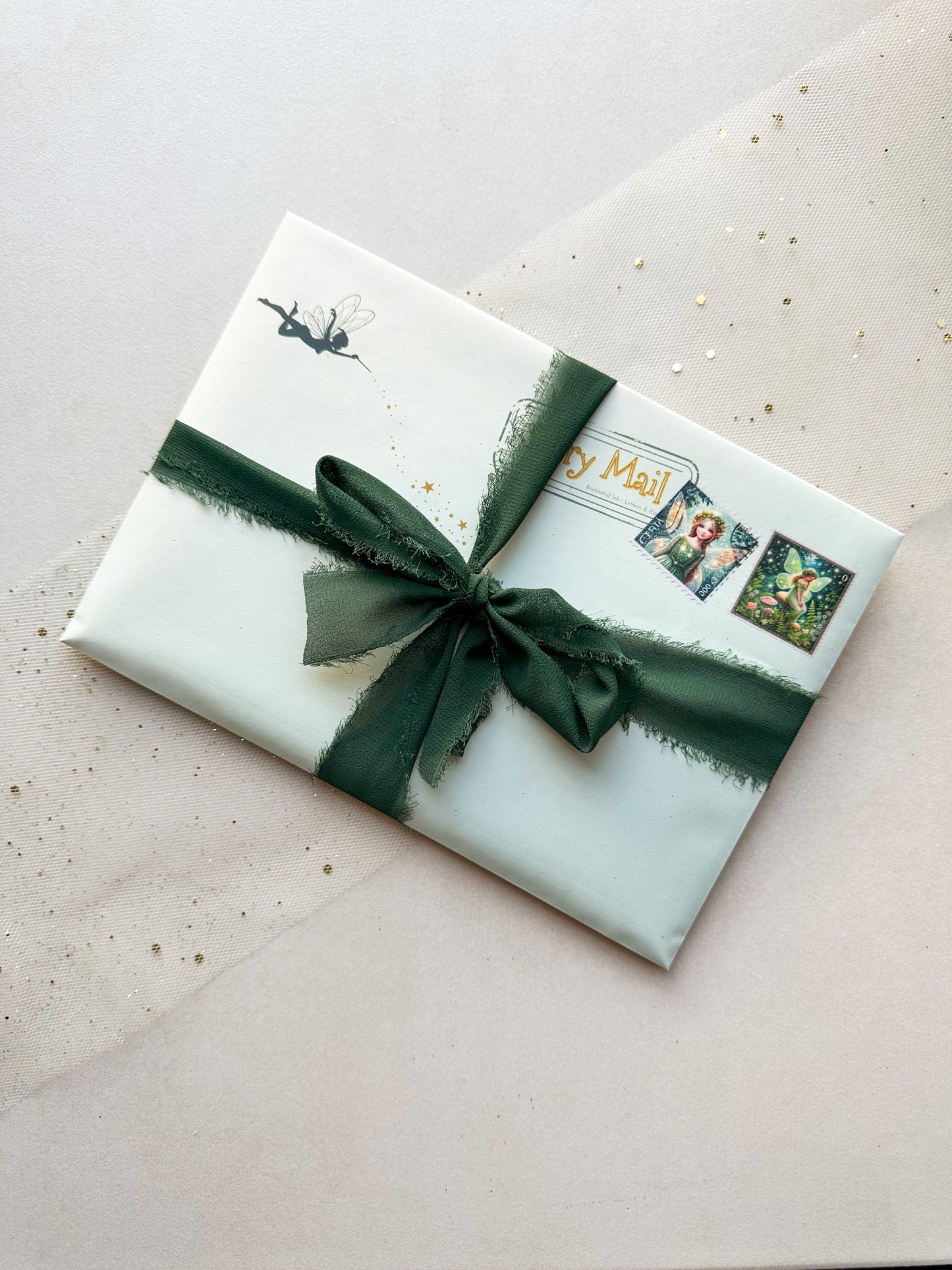 🧚‍♀️✨ Fairy Folk Letters ✨🧚‍♀️