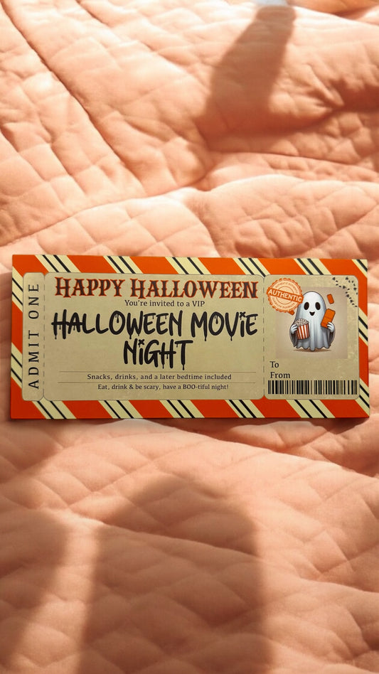 🎃👻 Halloween Movie Bundle🍿✨