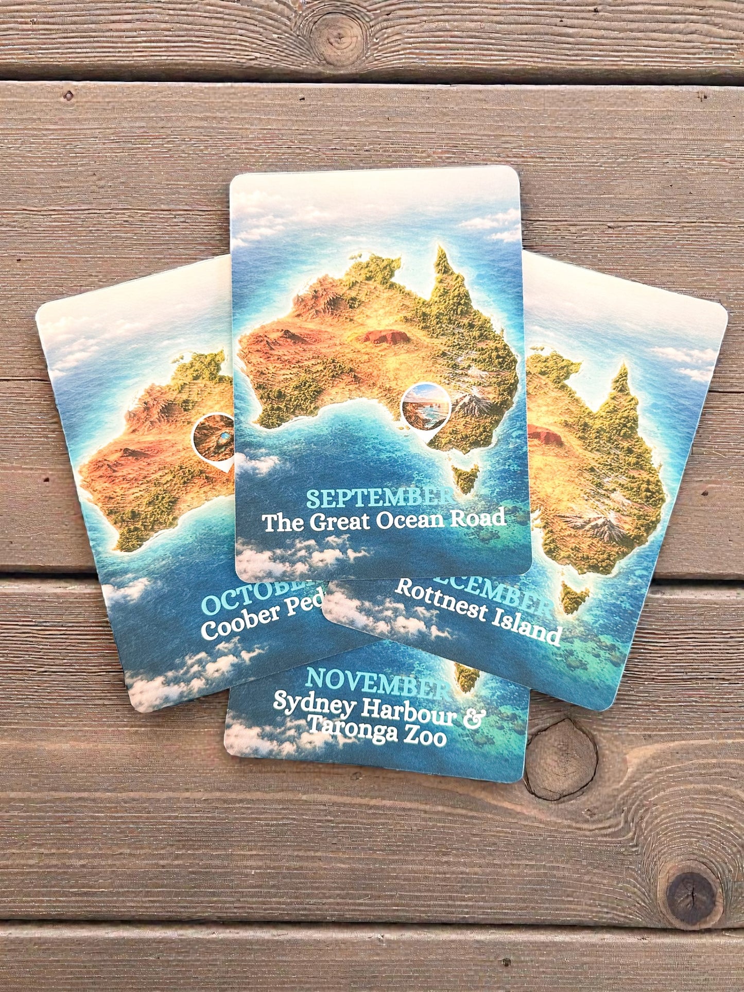 🌏 Australian Explorer Program