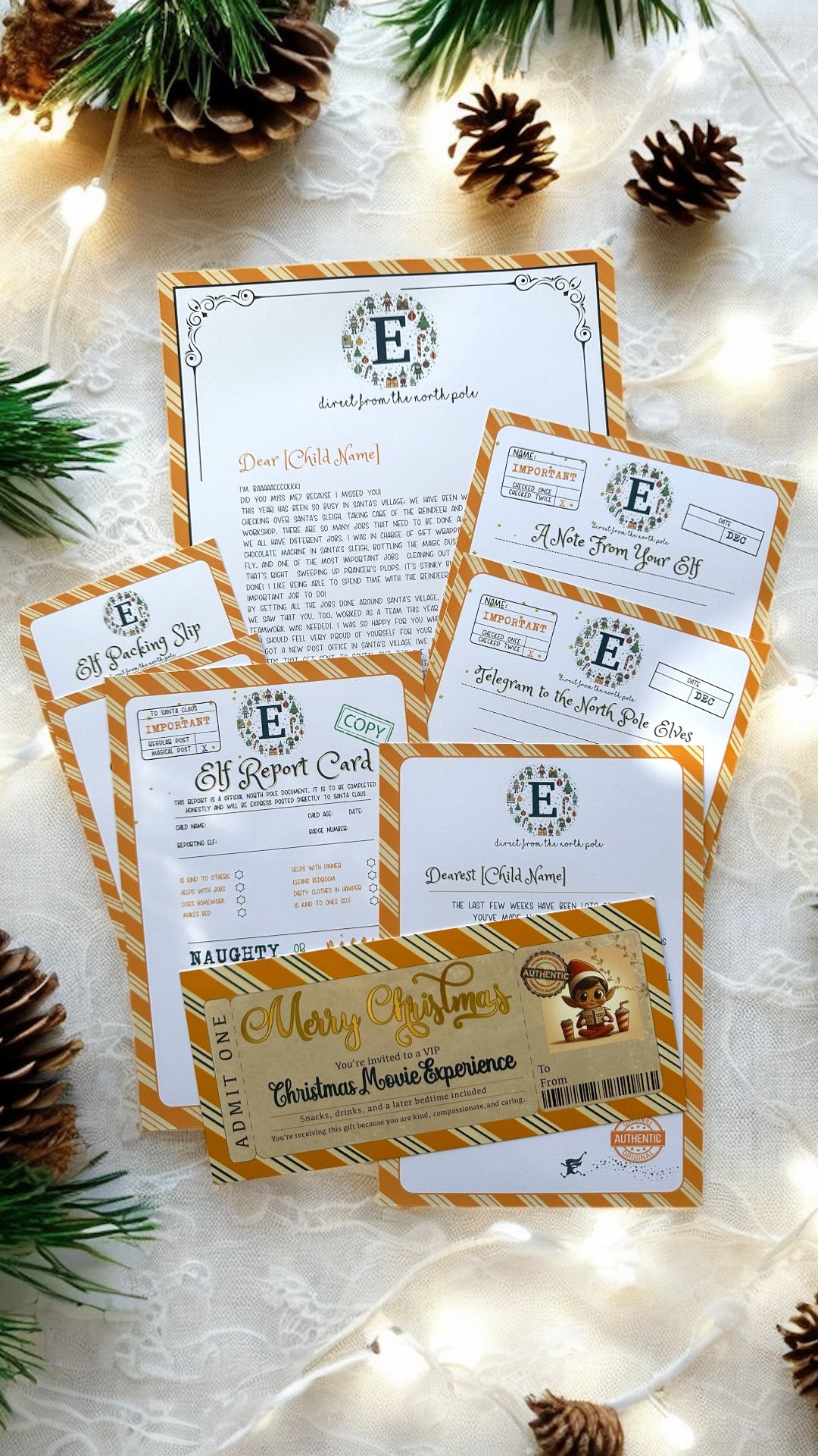 🎄✨ Retro Elf Bundle ✨🎄