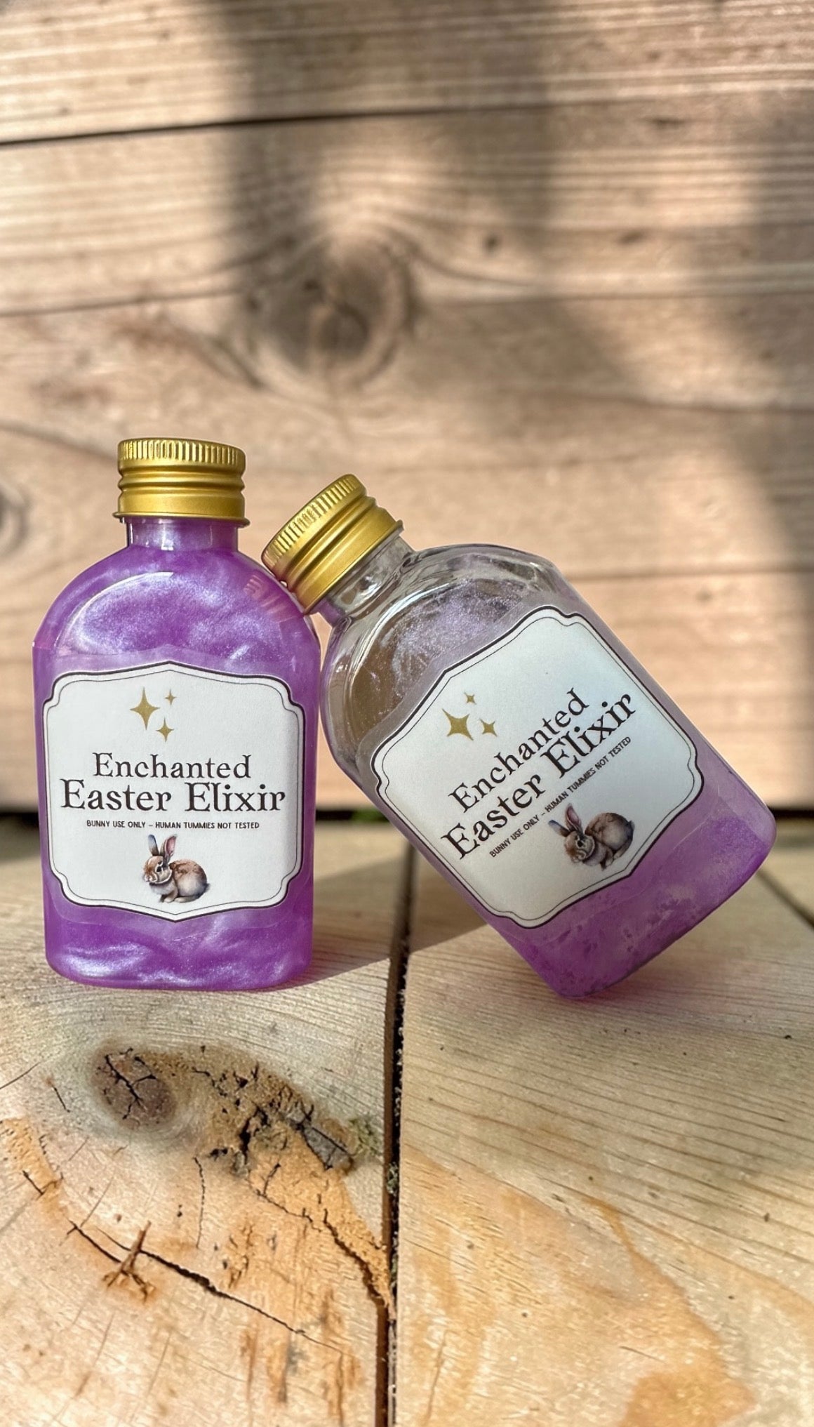 Easter Bunny Bites & Elixir 🥕🐰